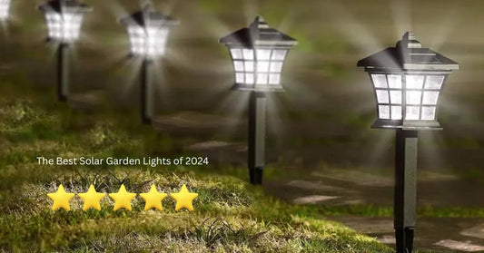 The Best Solar Garden Lights of 2024