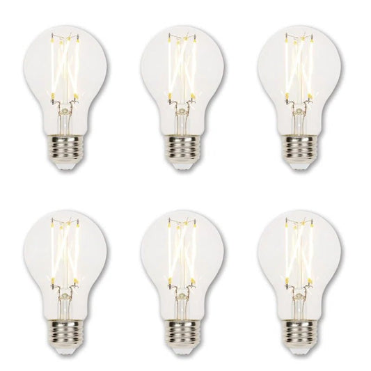 60 Watt Equivalent A19 E26/Medium (Standard) Dimmable 2700K LED Bulb