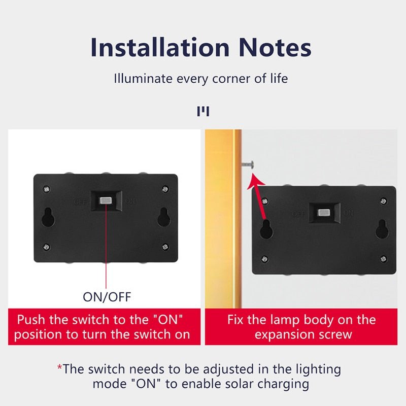 Solar Wall Lamp Outdoor Waterproof Solar Lights Up And Down Luminous Lighting For Garden Street Landscape Balcony Outdoor Decor