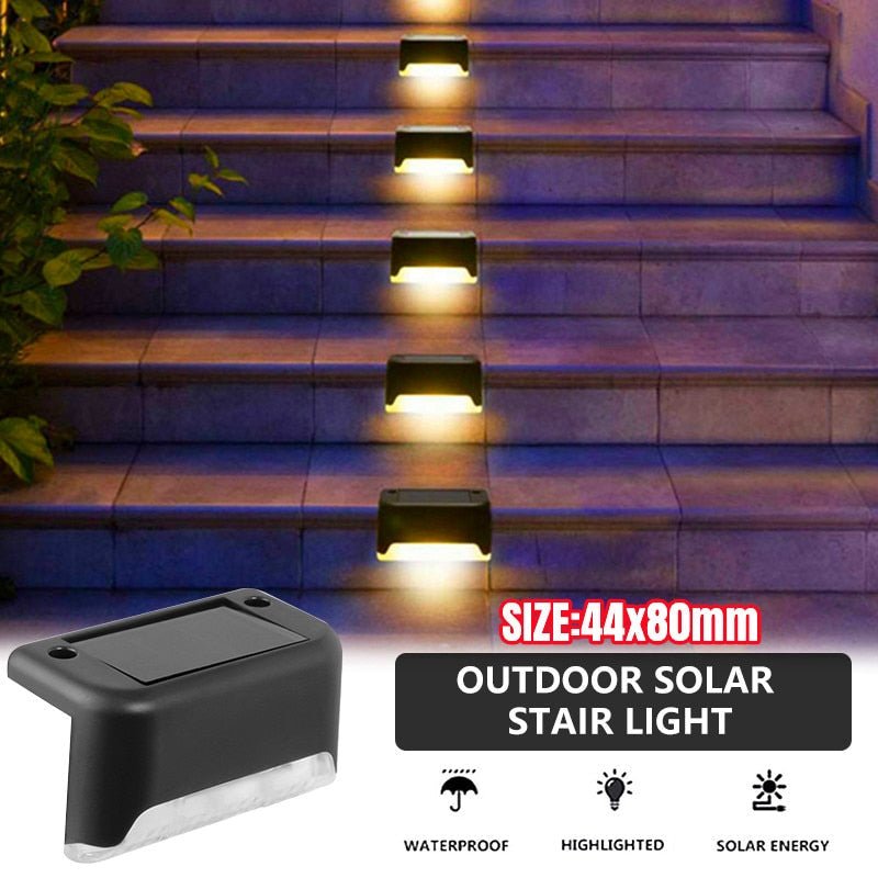 Solar Wall Lamp Outdoor Waterproof Solar Lights Up And Down Luminous Lighting For Garden Street Landscape Balcony Outdoor Decor