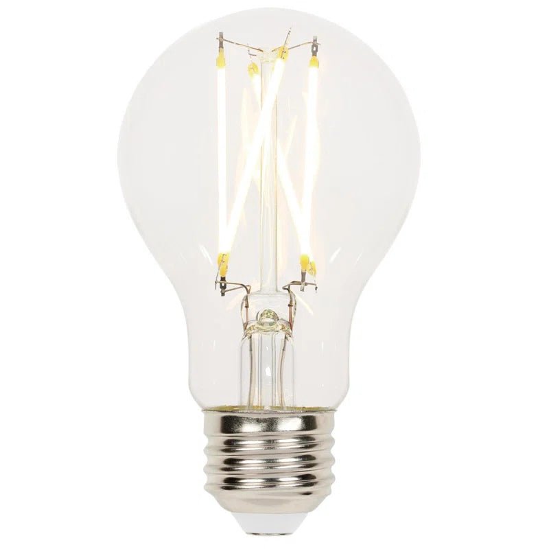 60 Watt Equivalent A19 E26/Medium (Standard) Dimmable 2700K LED Bulb